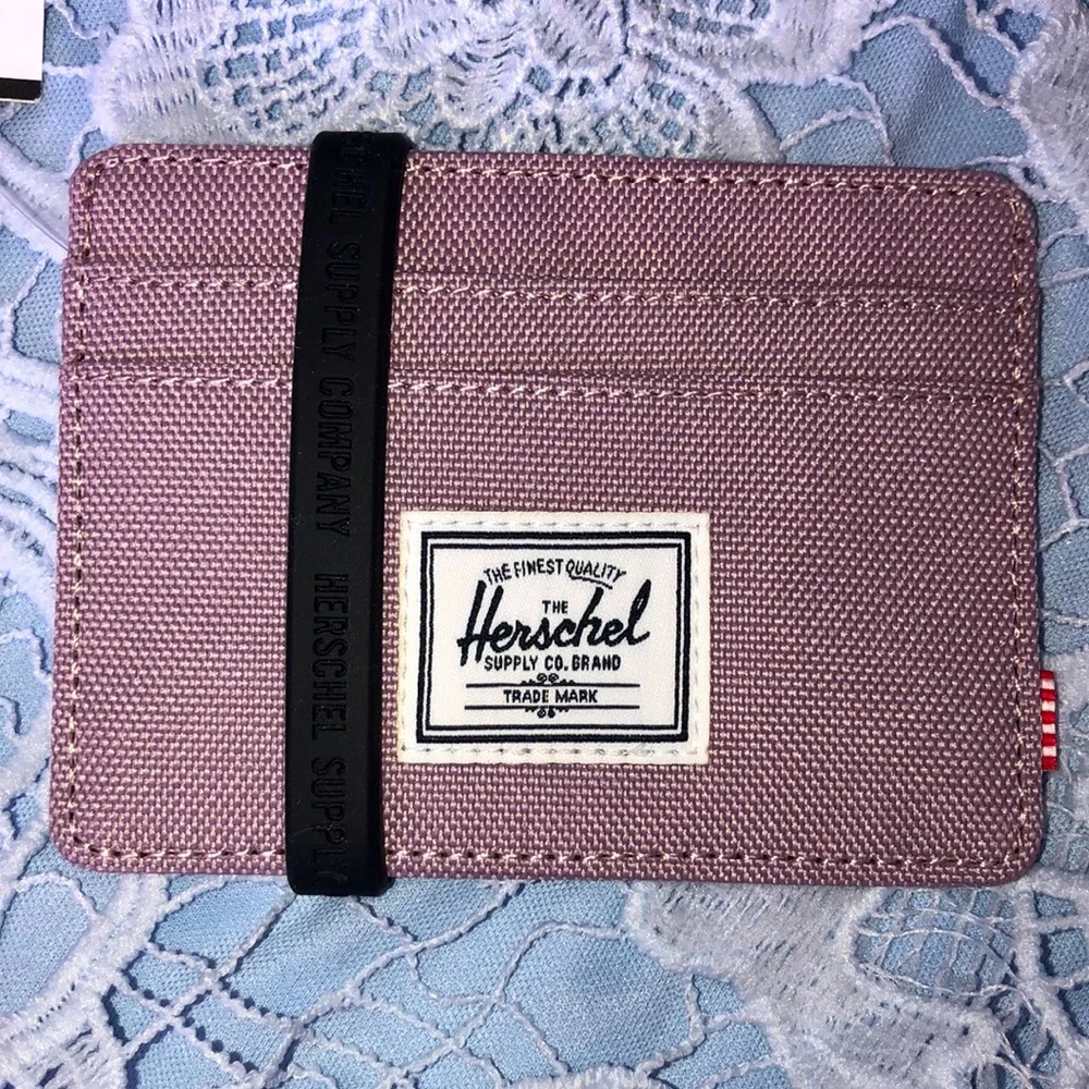 Cardholder Wallet 💜 - Picture 1 of 3